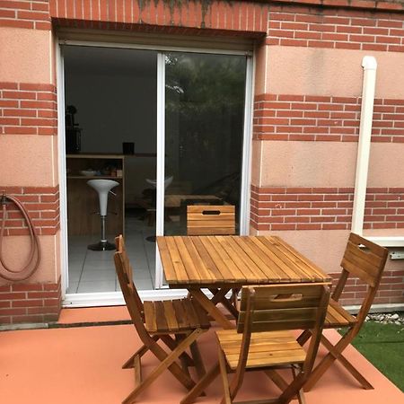 T2 Climatise Jardin & Court De Tennis/Piscine /Parking/Fibre تولوز المظهر الخارجي الصورة